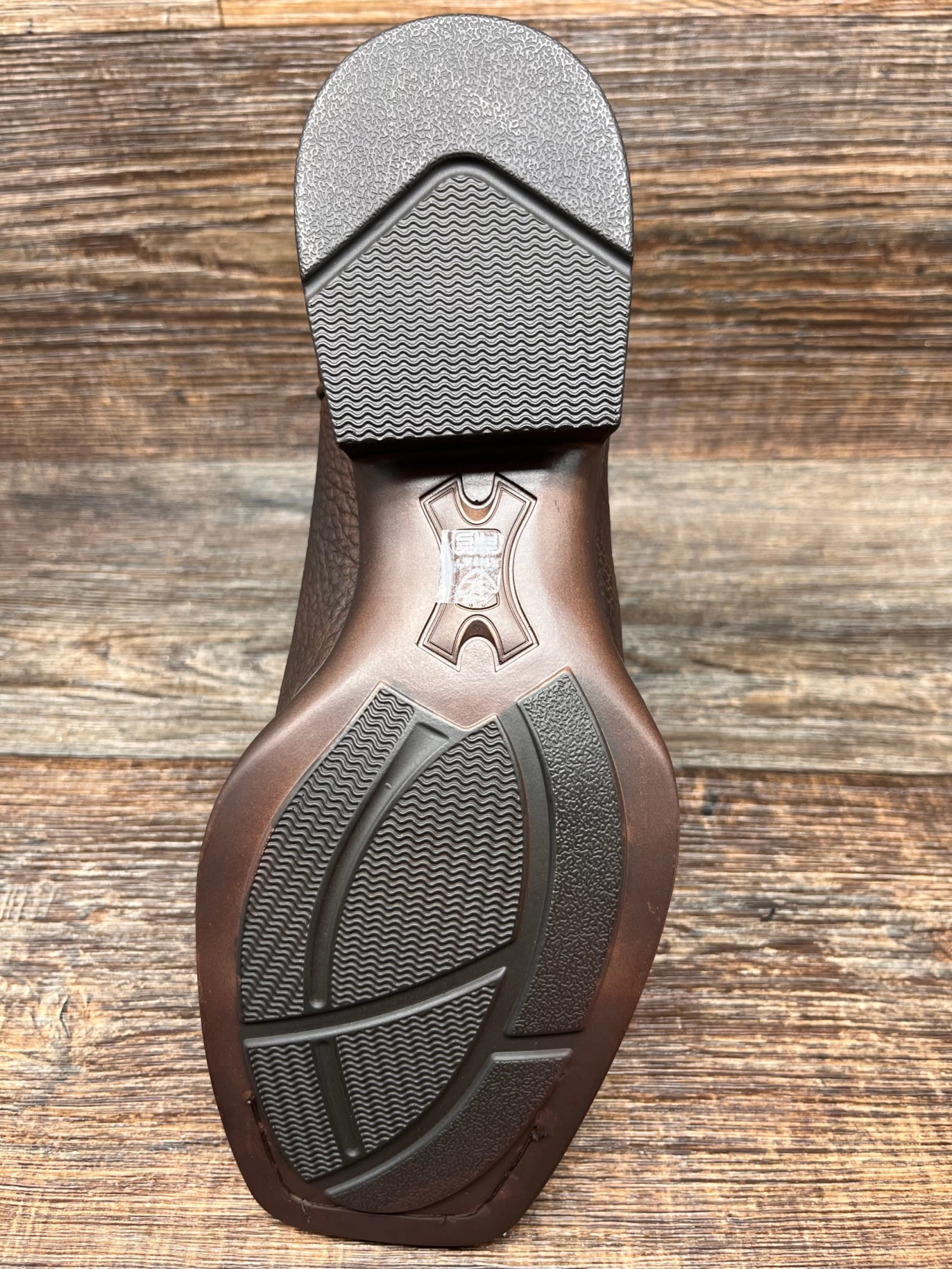 10044478 Men's Rowder Bantamweight VentTEK 360 Western Boot By Ariat - Image 4