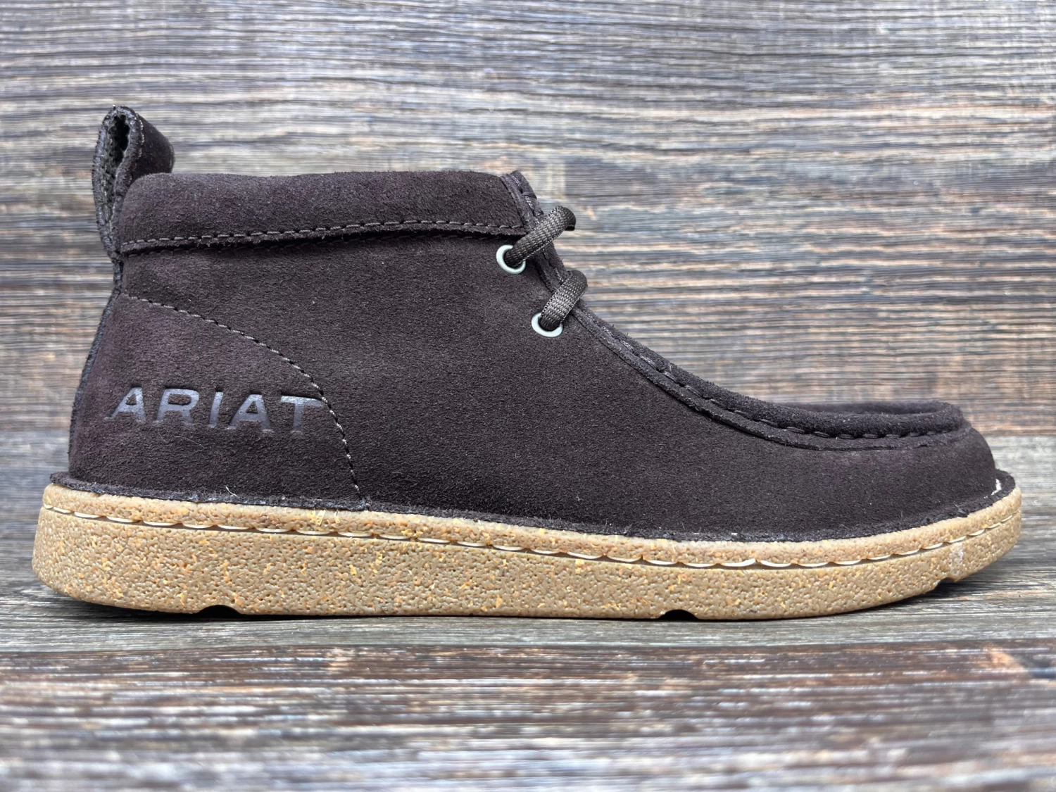10044601 Men's Clean Country Casual Shoe By Ariat - Image 2
