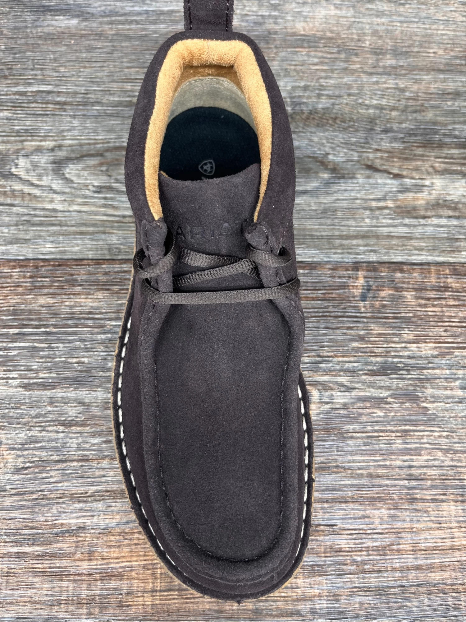 10044601 Men's Clean Country Casual Shoe By Ariat - Image 3