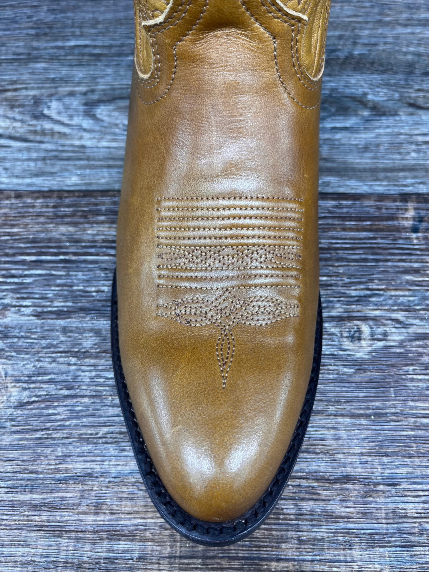 Ddb0406 Men's Santa Fe Canyon Caly Western Boot By Durango - Image 3