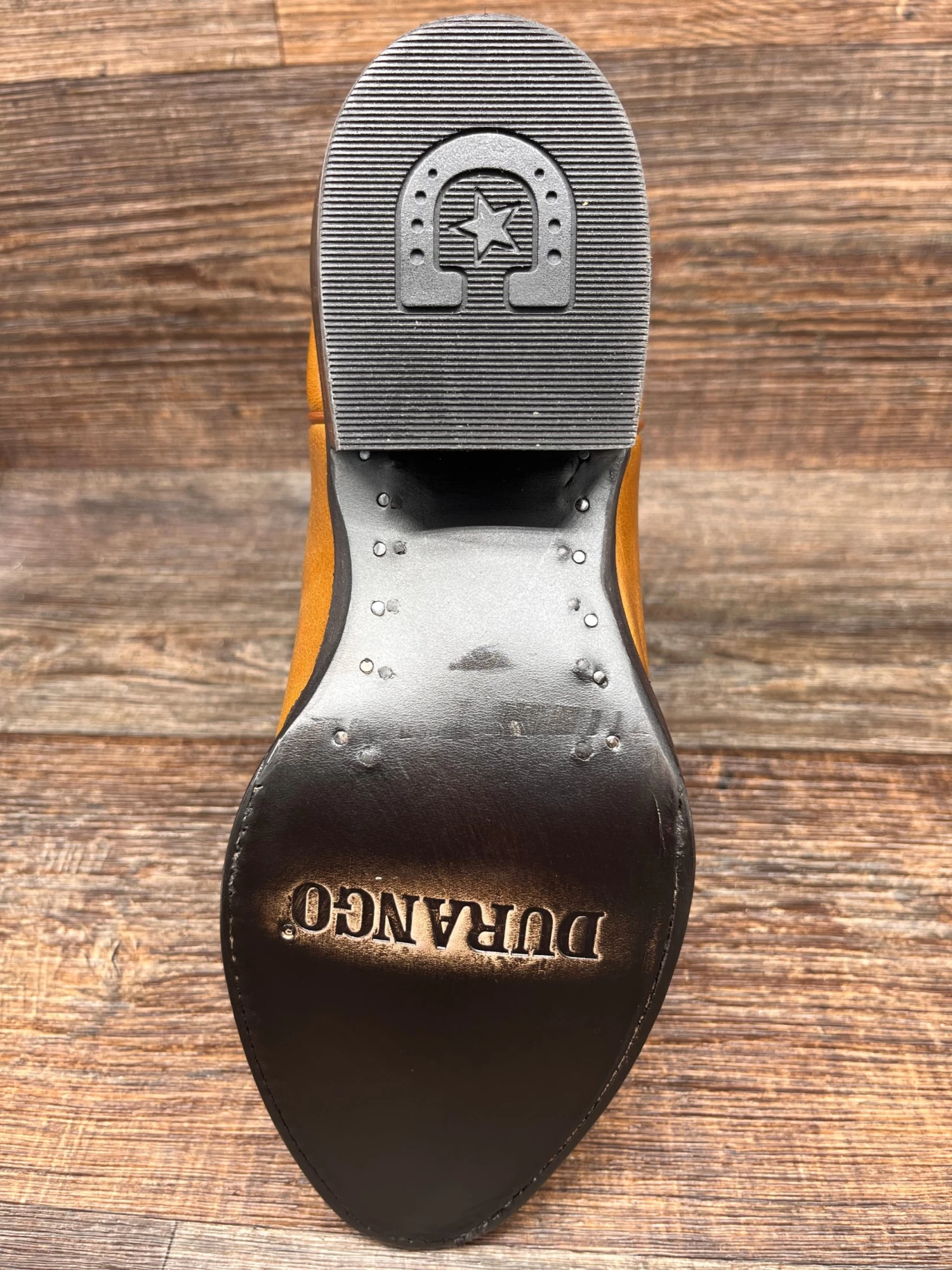 Ddb0406 Men's Santa Fe Canyon Caly Western Boot By Durango - Image 4