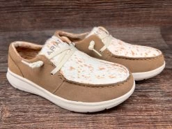 10044589 Women's Hilo Lace Up Casual Shoe By Ariat