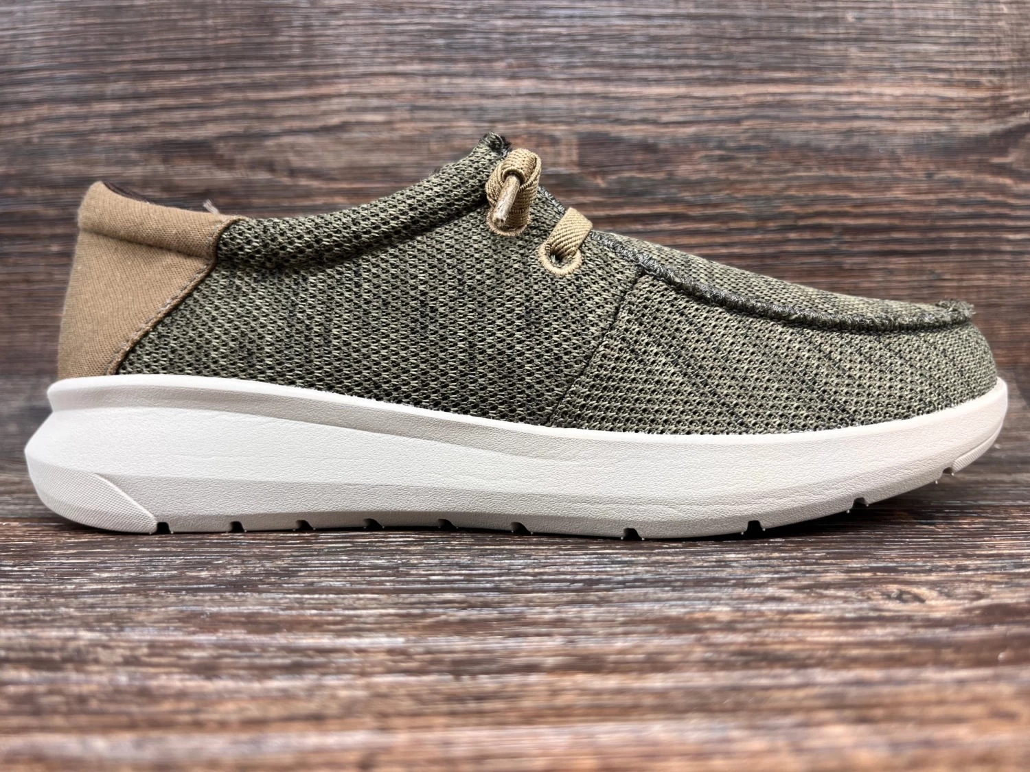 10042503 Men's Hilo Stretch Lace Casual Shoe By Ariat - Image 4