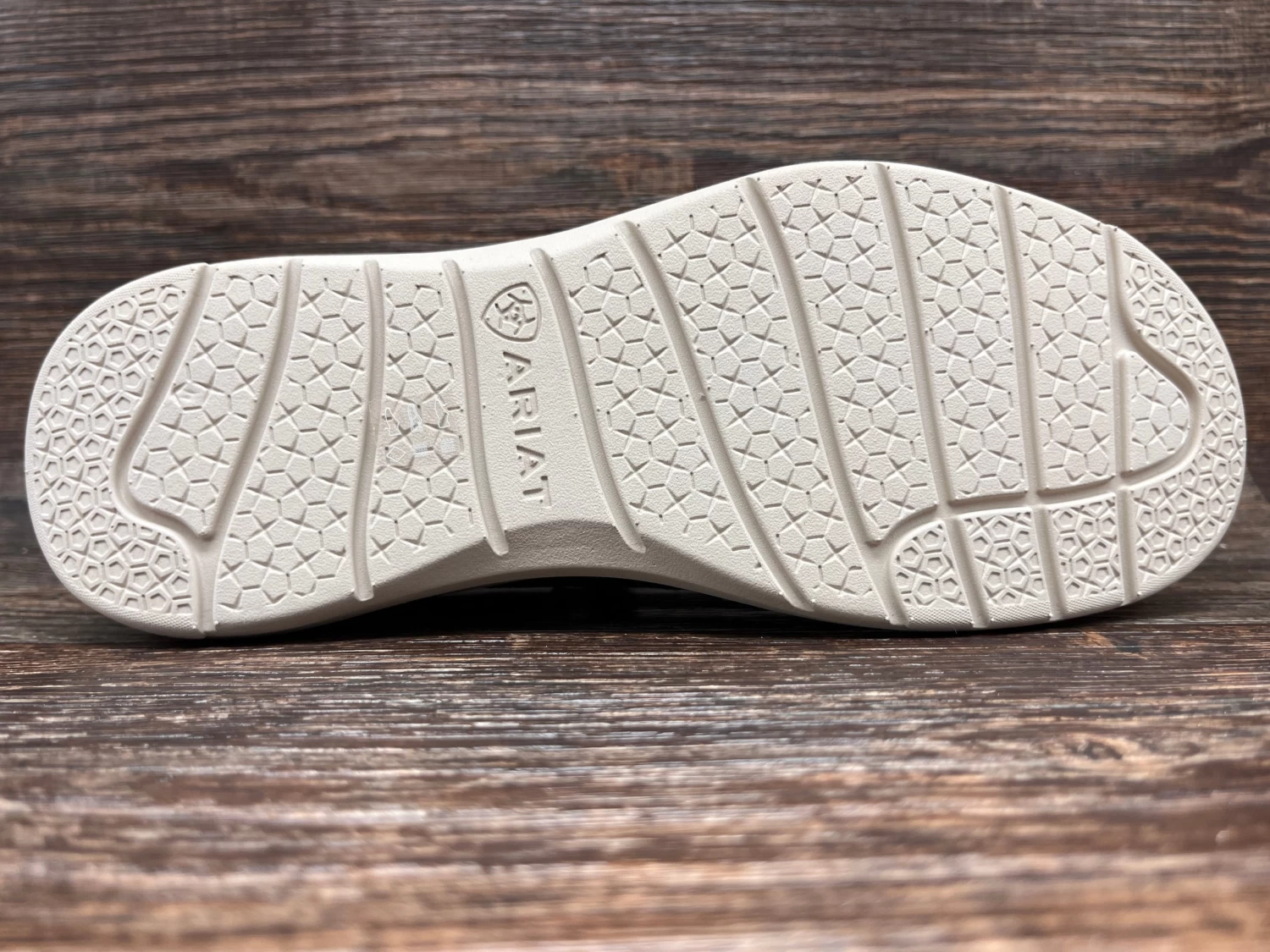 10042503 Men's Hilo Stretch Lace Casual Shoe By Ariat - Image 5