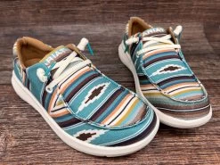 10044590 Women's Hilo Lace Up Casual Shoe By Ariat