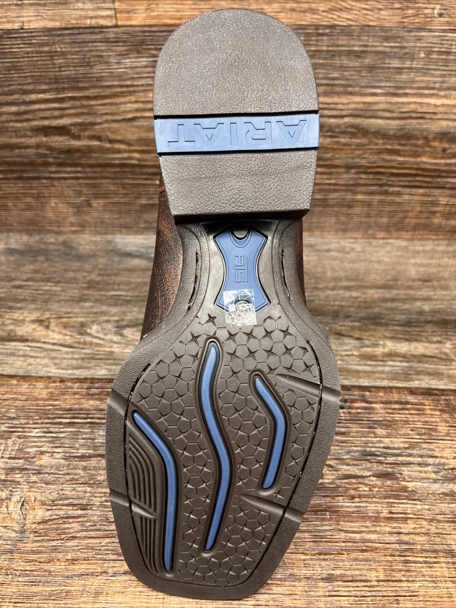 10044562 Men's Sport Big Country Western Boot By Ariat - Image 4