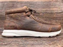 10044486 Men's Spitfire Lace Up Casual Shoe By Ariat