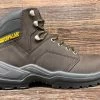 P91672 Men's Striver Lace Up Steel Toe Work Boot By Caterpillar