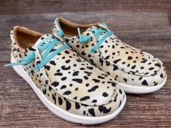 10044592 Women's Hilo Casual Shoe By Ariat