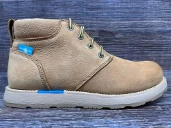 MCAXW01 Men's Lace Up Wedge Sole Waterproof Work Boot By Twisted X