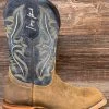 GR8015 Men's Dillon 11 Inch Square Toe Western Boot By Justin