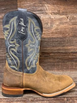 GR8015 Men's Dillon 11 Inch Square Toe Western Boot By Justin