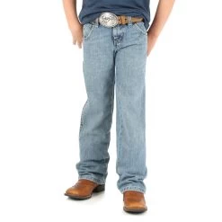 Jrt20ow Boy's Retro Boot Cut Jean By Wrangler