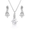 Js5312 Right Note Jewelry Set By Montana Silversmiths