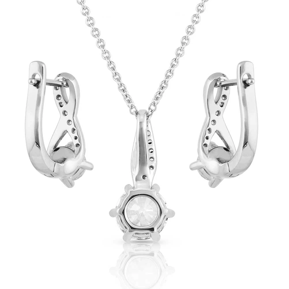 Js5312 Right Note Jewelry Set By Montana Silversmiths - Image 2