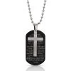 Nc4406 Our Father Prayer Necklace By Montana Silversmiths