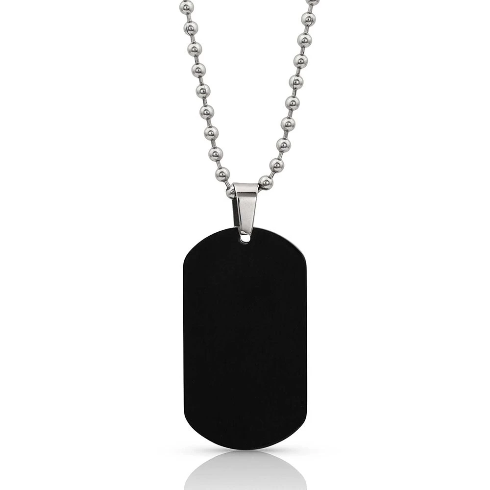 Nc4406 Our Father Prayer Necklace By Montana Silversmiths - Image 3