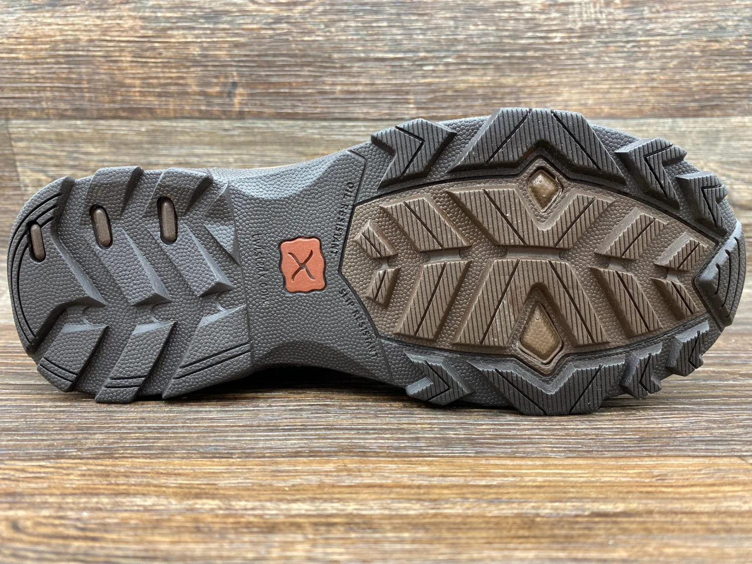 Whka001 Women's Alloy Safety Toe Hiker By Twisted X - Image 4